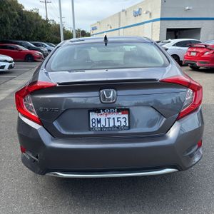 HONDA CIVIC EX-L - 7