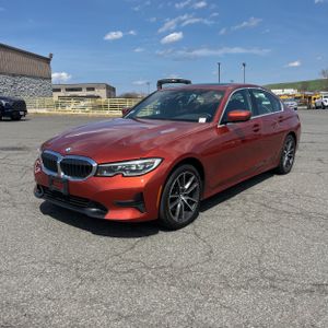BMW 330I XDRIVE - 1