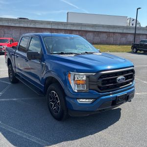 2023 FORD F-150 XLT — миниатюра 12