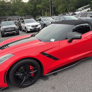 2014 Chevrolet CORVETTE STINGRAY — фото 2