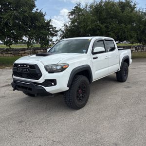 2019 Toyota TACOMA TRD PRO — фото 1