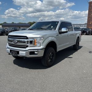 FORD F-150 XLT - 1