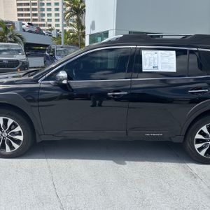 SUBARU OUTBACK TOURING XT - 4