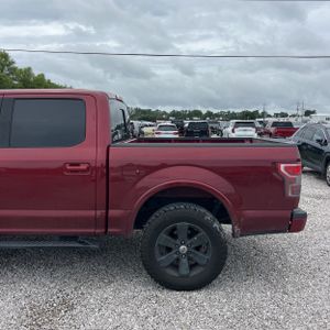 صورة 6 لـ 2018 FORD F-150 XLT