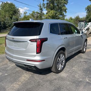 صورة 8 لـ 2020 Cadillac XT6 PREMIUM LUXURY