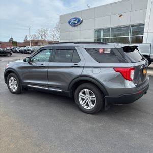 FORD EXPLORER XLT - 5