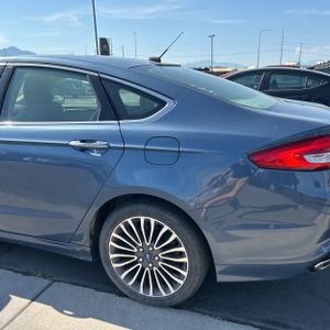 2018 FORD FUSION SE — фото 6