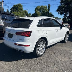 2018 AUDI Q5 PRESTIGE 照片 8