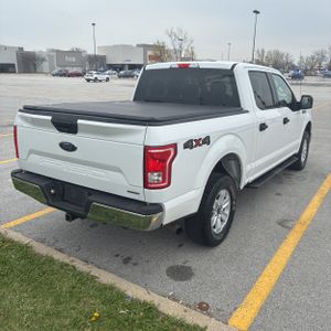 FORD F150 XLT SUPERCREW 4WD - 8