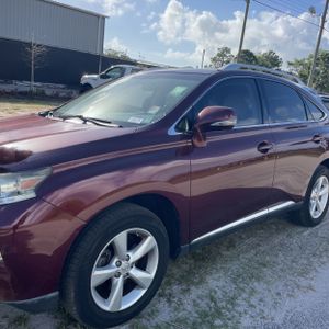LEXUS RX 350 BASE - 2
