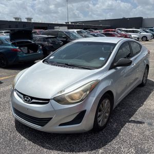 صورة 1 لـ 2014 Hyundai ELANTRA SE