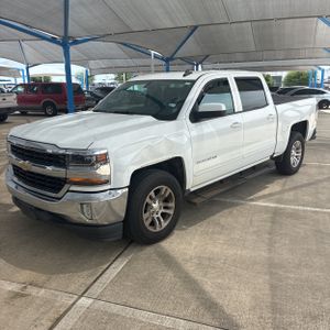 CHEVROLET SILVERADO 1500 LT - 1