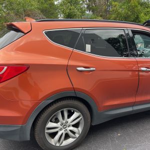 HYUNDAI SANTA FE SPORT 2.0T - 9