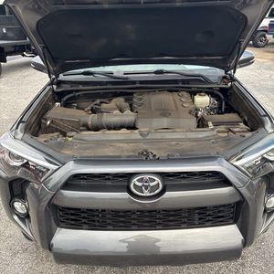 2018 Toyota 4RUNNER SR5 PREMIUM 照片 45