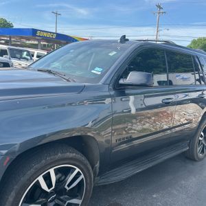 CHEVROLET TAHOE PREMIER - 2