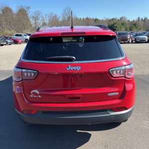 JEEP COMPASS LATITUDE - 7