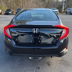 HONDA CIVIC SPORT - 7
