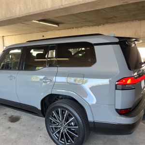 صورة 6 لـ 2026 Lexus GX 550 LUXURY+