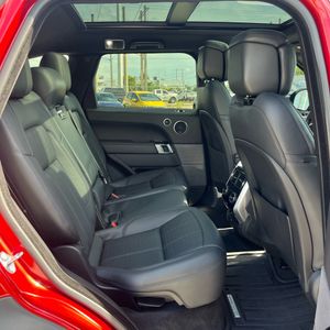2019 LAND Rover RANGE ROVER SPORT HSE DYNAMIC — фото 35