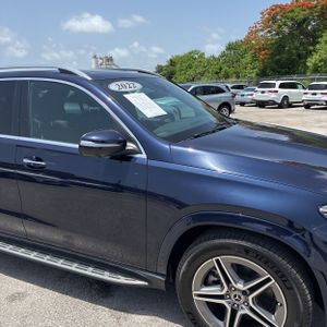 2022 Mercedes-BENZ GLE — миниатюра 13