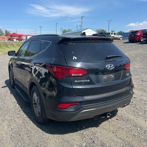 HYUNDAI SANTA FE SPORT 2.4L - 5