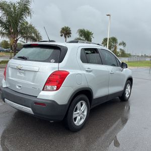 CHEVROLET TRAX LT - 7