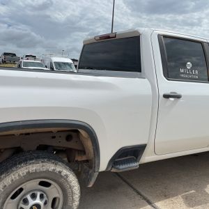 2023 Chevrolet SILVERADO 2500HD WORK TRUCK — фото 9