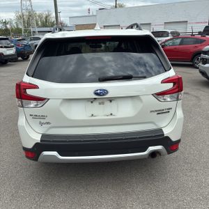 SUBARU FORESTER TOURING - 7