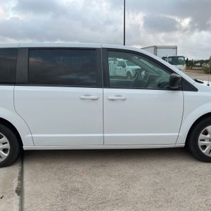 2018 Dodge GRAND CARAVAN SE thumbnail 11