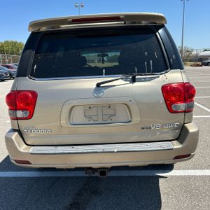 صورة 7 لـ 2006 Toyota SEQUOIA LIMITED
