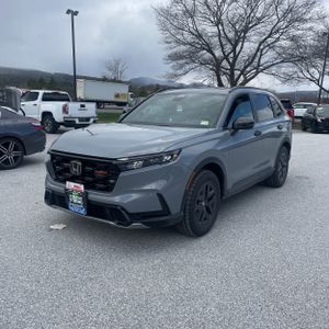 HONDA CR-V HYBRID TRAILSPORT - 1