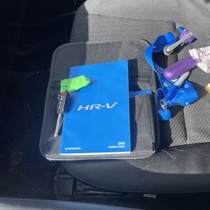 صورة مصغرة 53 لـ 2016 Honda HR-V LX