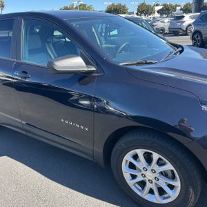 صورة مصغرة 12 لـ 2021 Chevrolet EQUINOX LS