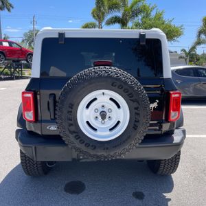 FORD BRONCO HERITAGE EDITION - 7