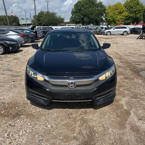 2016 Honda CIVIC LX 缩略图 14