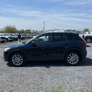MAZDA CX-5 GRAND TOURING - 3