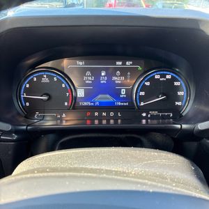 2021 FORD BRONCO SPORT OUTER BANKS — фото 41