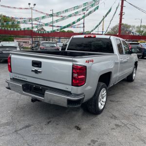 CHEVROLET SILVERADO 1500 LT - 8