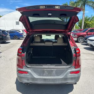 2015 JEEP CHEROKEE LATITUDE — фото 42