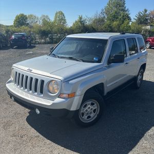 JEEP PATRIOT SPORT - 1