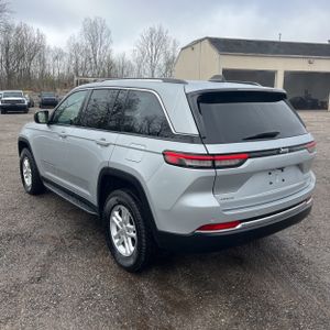 JEEP GRAND CHEROKEE LAREDO - 5