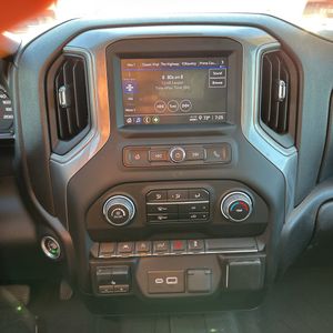 2024 Chevrolet SILVERADO 1500 CUSTOM — миниатюра 37