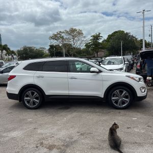 HYUNDAI SANTA FE GLS - 10