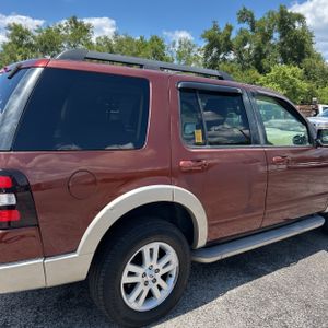 FORD EXPLORER EDDIE BAUER - 9