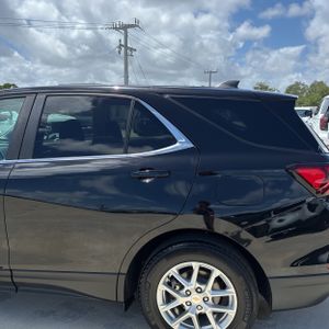 CHEVROLET EQUINOX LT - 6