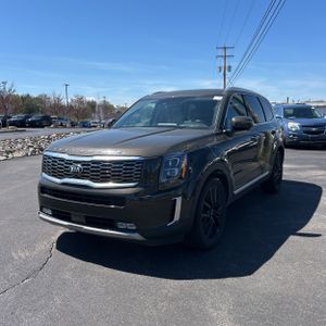KIA TELLURIDE SX - 1