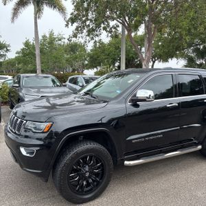 JEEP GRAND CHEROKEE LIMITED - 2