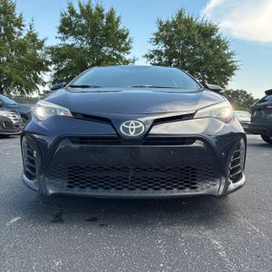 2018 Toyota COROLLA SE — миниатюра 14