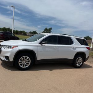 صورة 3 لـ 2018 Chevrolet TRAVERSE LT CLOTH