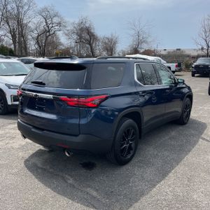 CHEVROLET TRAVERSE LT CLOTH - 8